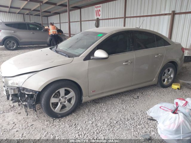 Photo 1 VIN: 1G1PE5SB7G7218376 - CHEVROLET CRUZE LIMITED 