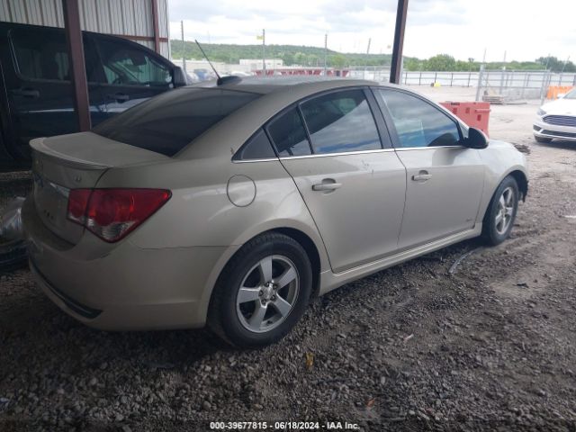 Photo 3 VIN: 1G1PE5SB7G7218376 - CHEVROLET CRUZE LIMITED 