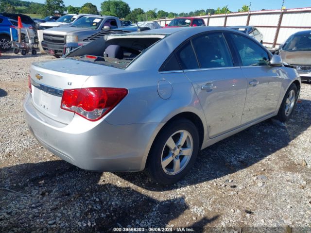 Photo 3 VIN: 1G1PE5SB7G7220080 - CHEVROLET CRUZE LIMITED 