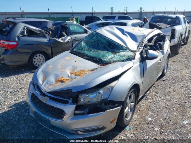 Photo 5 VIN: 1G1PE5SB7G7220080 - CHEVROLET CRUZE LIMITED 