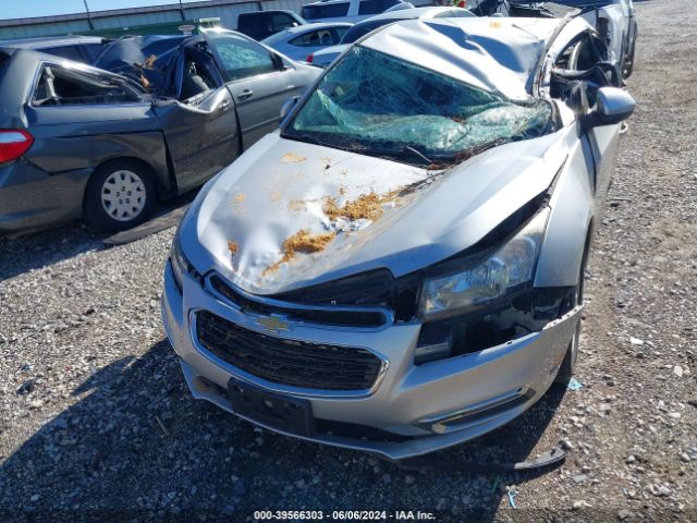 Photo 9 VIN: 1G1PE5SB7G7220080 - CHEVROLET CRUZE LIMITED 