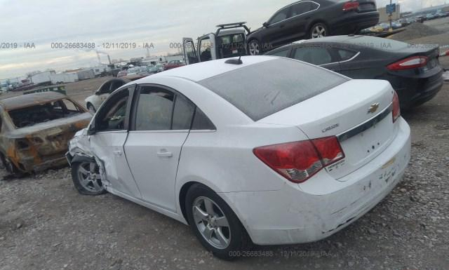 Photo 2 VIN: 1G1PE5SB7G7220399 - CHEVROLET CRUZE LIMITED 