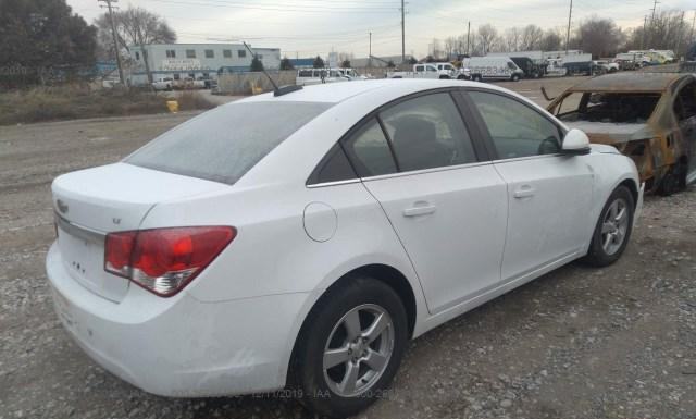 Photo 3 VIN: 1G1PE5SB7G7220399 - CHEVROLET CRUZE LIMITED 