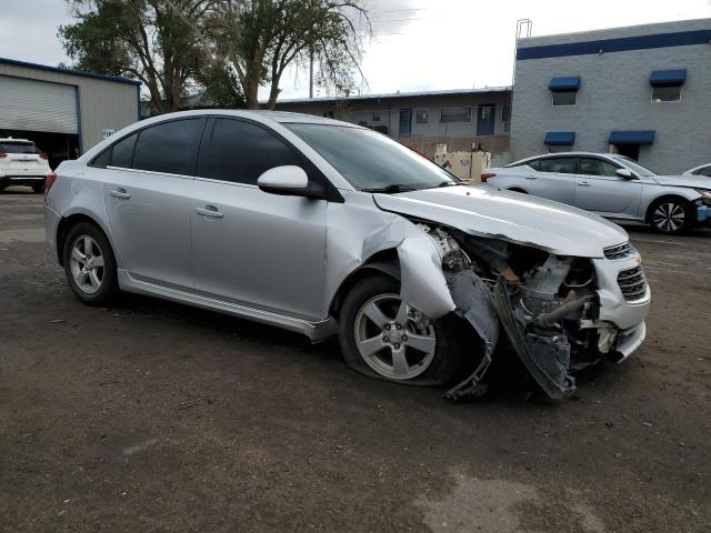 Photo 3 VIN: 1G1PE5SB7G7221276 - CHEVROLET CRUZE LIMI 