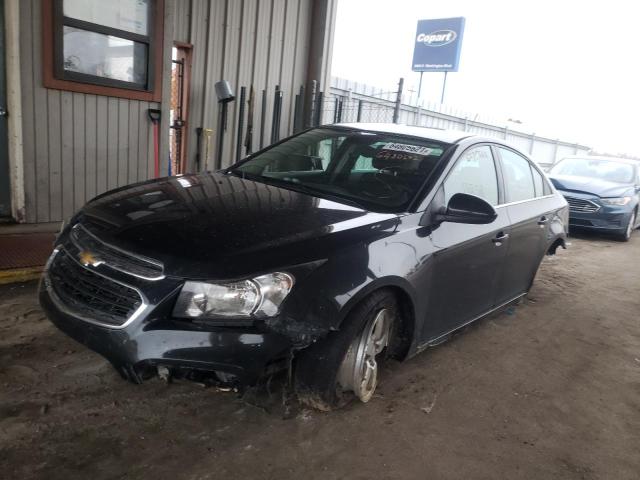 Photo 1 VIN: 1G1PE5SB7G7222590 - CHEVROLET CRUZE LIMI 