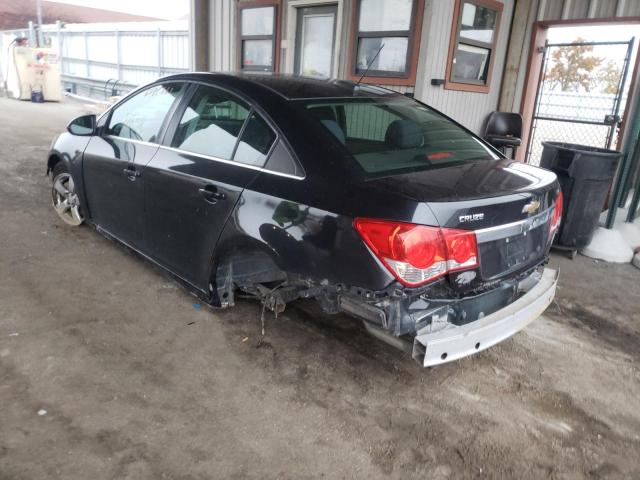 Photo 2 VIN: 1G1PE5SB7G7222590 - CHEVROLET CRUZE LIMI 