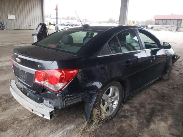 Photo 3 VIN: 1G1PE5SB7G7222590 - CHEVROLET CRUZE LIMI 