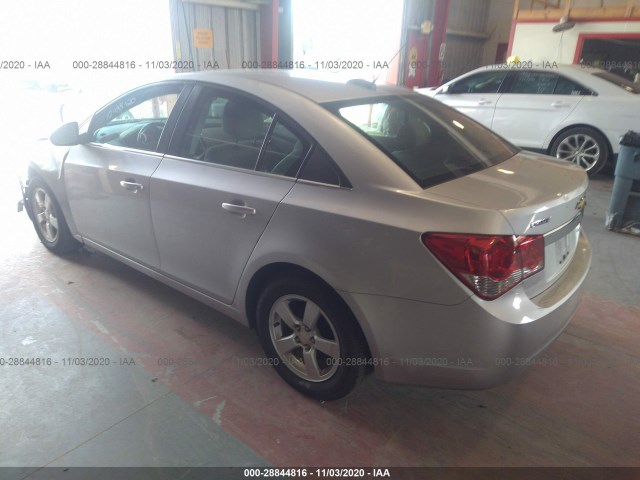 Photo 2 VIN: 1G1PE5SB7G7225215 - CHEVROLET CRUZE LIMITED 