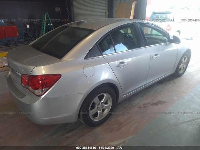 Photo 3 VIN: 1G1PE5SB7G7225215 - CHEVROLET CRUZE LIMITED 