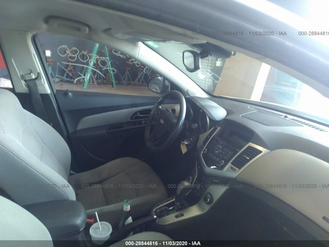 Photo 4 VIN: 1G1PE5SB7G7225215 - CHEVROLET CRUZE LIMITED 