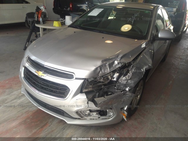 Photo 5 VIN: 1G1PE5SB7G7225215 - CHEVROLET CRUZE LIMITED 