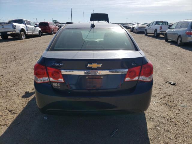 Photo 5 VIN: 1G1PE5SB7G7225358 - CHEVROLET CRUZE LIMI 