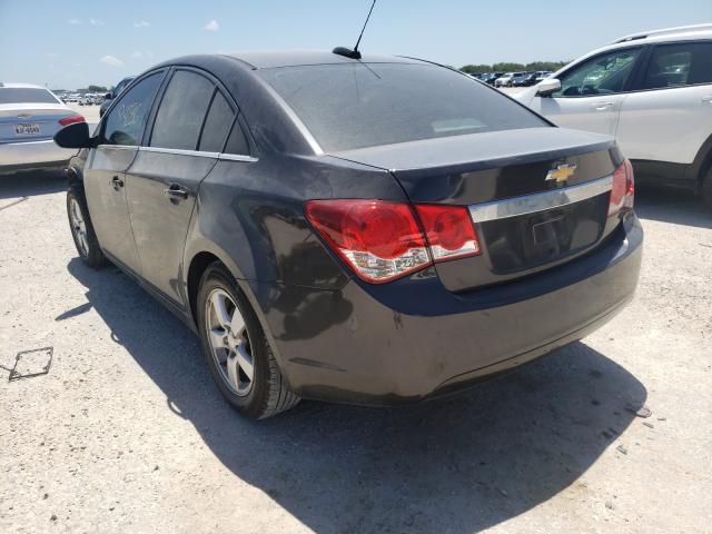 Photo 2 VIN: 1G1PE5SB7G7225778 - CHEVROLET CRUZE LIMI 