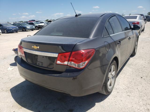 Photo 3 VIN: 1G1PE5SB7G7225778 - CHEVROLET CRUZE LIMI 