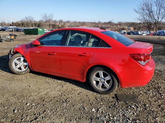 Photo 1 VIN: 1G1PE5SB7G7225876 - CHEVROLET CRUZE 