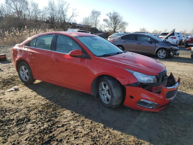 Photo 3 VIN: 1G1PE5SB7G7225876 - CHEVROLET CRUZE 