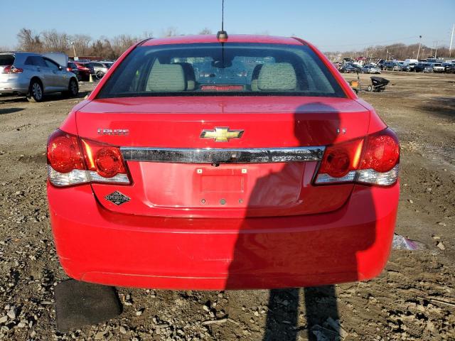 Photo 5 VIN: 1G1PE5SB7G7225876 - CHEVROLET CRUZE 