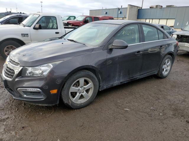 Photo 0 VIN: 1G1PE5SB7G7228003 - CHEVROLET CRUZE 