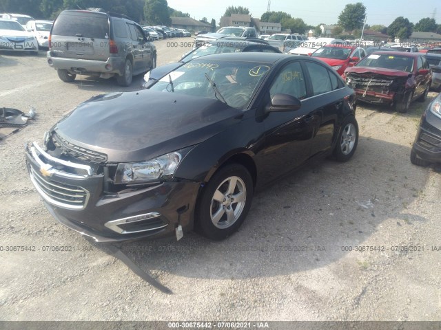 Photo 1 VIN: 1G1PE5SB7G7229104 - CHEVROLET CRUZE LIMITED 