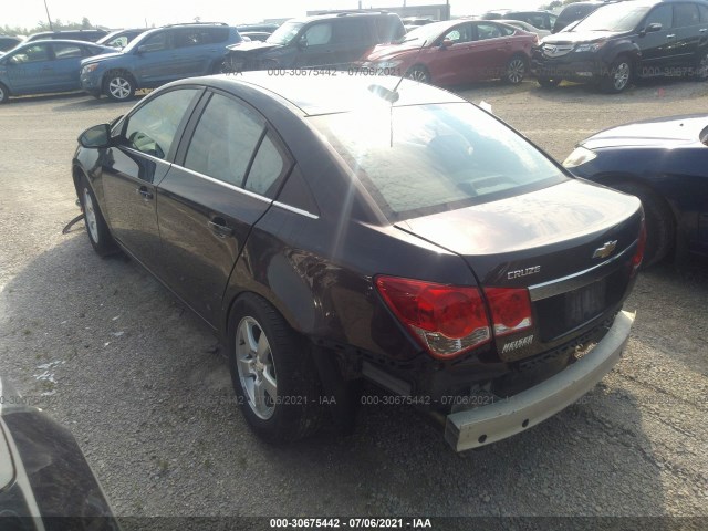 Photo 2 VIN: 1G1PE5SB7G7229104 - CHEVROLET CRUZE LIMITED 