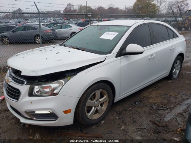 Photo 1 VIN: 1G1PE5SB7G7229572 - CHEVROLET CRUZE LIMITED 