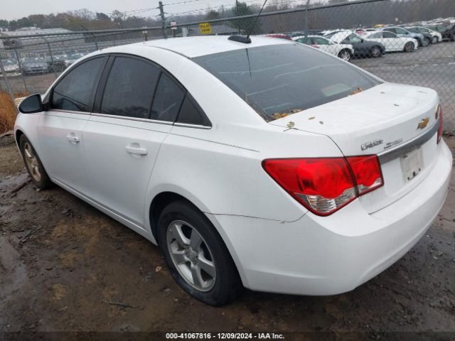 Photo 2 VIN: 1G1PE5SB7G7229572 - CHEVROLET CRUZE LIMITED 