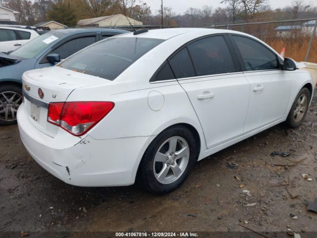 Photo 3 VIN: 1G1PE5SB7G7229572 - CHEVROLET CRUZE LIMITED 