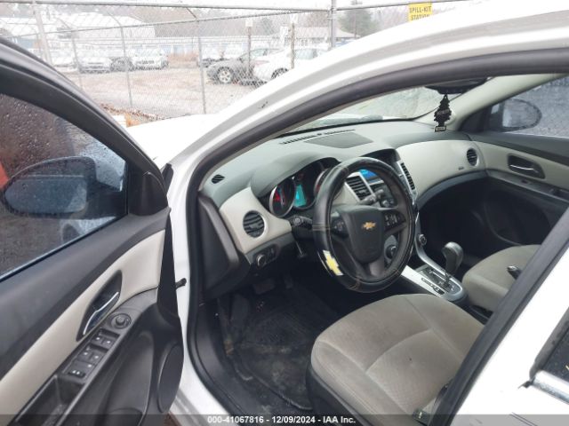 Photo 5 VIN: 1G1PE5SB7G7229572 - CHEVROLET CRUZE LIMITED 