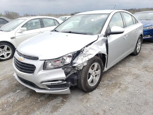 Photo 1 VIN: 1G1PE5SB7G7229717 - CHEVROLET CRUZE LIMI 