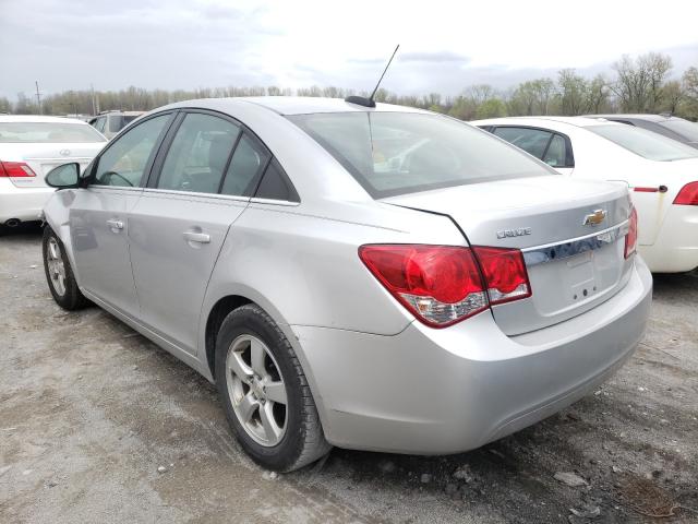 Photo 2 VIN: 1G1PE5SB7G7229717 - CHEVROLET CRUZE LIMI 