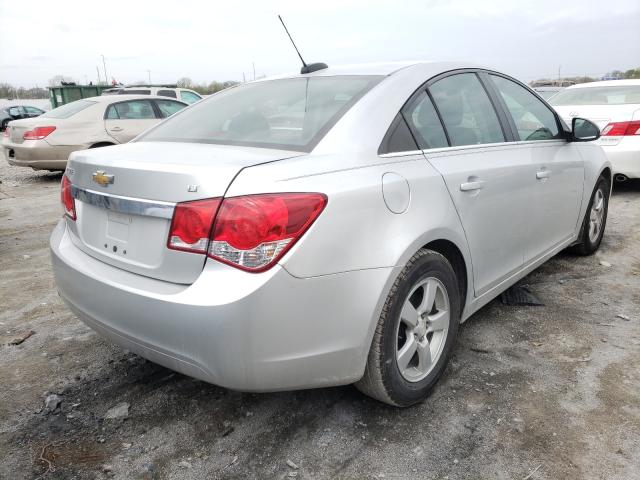 Photo 3 VIN: 1G1PE5SB7G7229717 - CHEVROLET CRUZE LIMI 