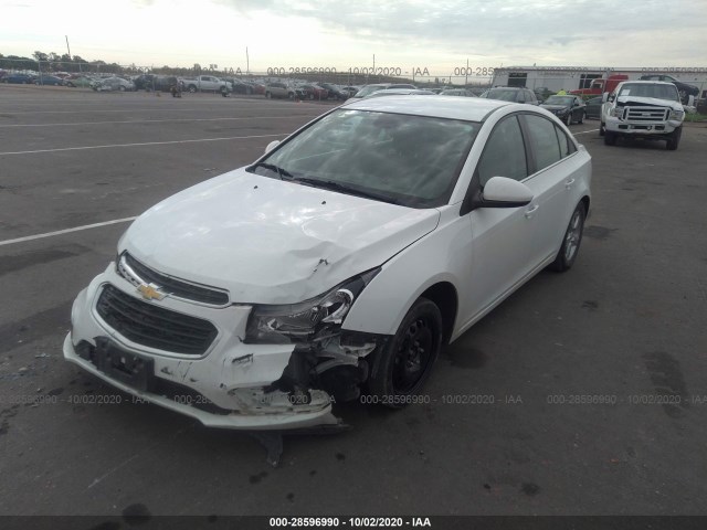 Photo 1 VIN: 1G1PE5SB7G7230012 - CHEVROLET CRUZE LIMITED 