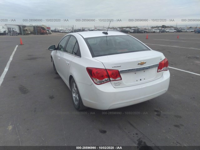 Photo 2 VIN: 1G1PE5SB7G7230012 - CHEVROLET CRUZE LIMITED 