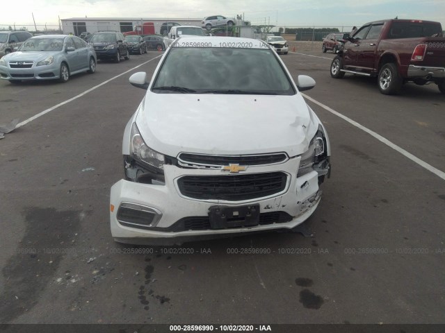 Photo 5 VIN: 1G1PE5SB7G7230012 - CHEVROLET CRUZE LIMITED 