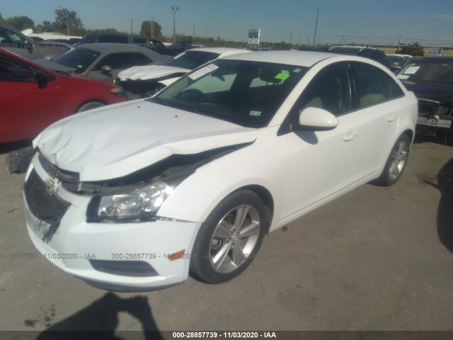 Photo 1 VIN: 1G1PE5SB8D7105449 - CHEVROLET CRUZE 