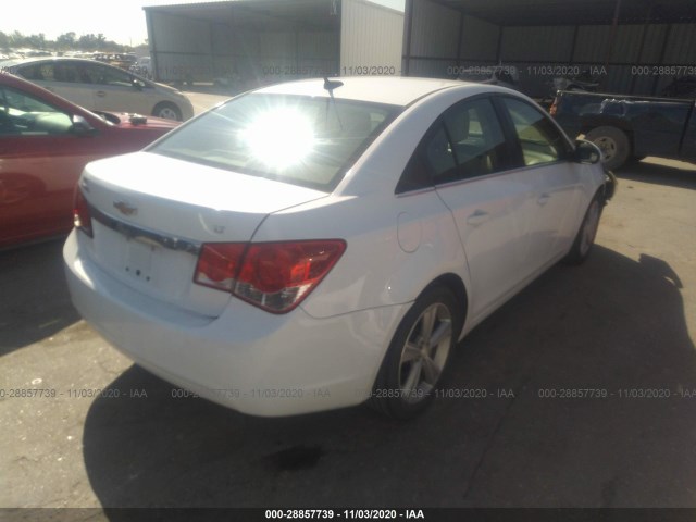 Photo 3 VIN: 1G1PE5SB8D7105449 - CHEVROLET CRUZE 