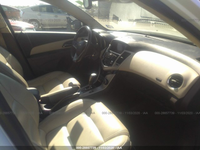 Photo 4 VIN: 1G1PE5SB8D7105449 - CHEVROLET CRUZE 