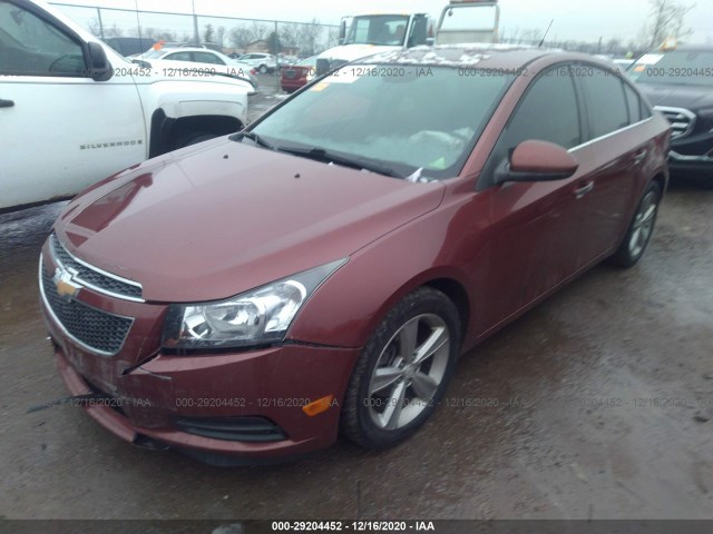 Photo 1 VIN: 1G1PE5SB8D7118119 - CHEVROLET CRUZE 