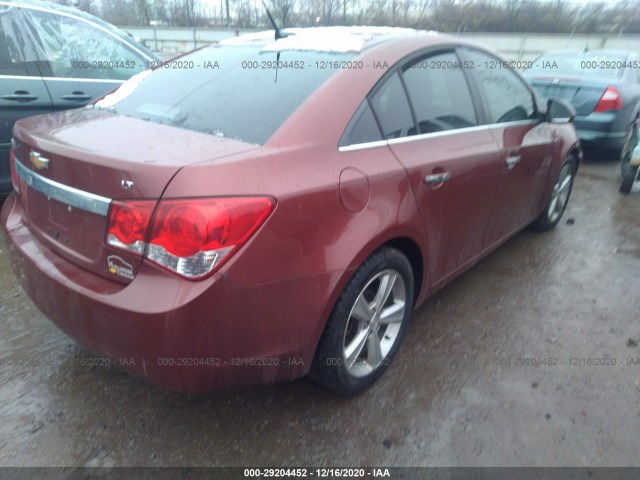 Photo 3 VIN: 1G1PE5SB8D7118119 - CHEVROLET CRUZE 