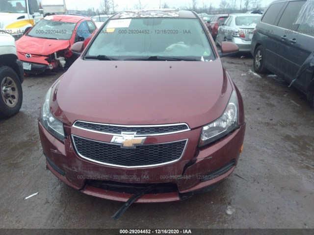 Photo 5 VIN: 1G1PE5SB8D7118119 - CHEVROLET CRUZE 