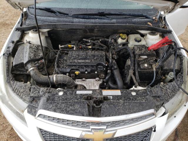 Photo 10 VIN: 1G1PE5SB8D7126236 - CHEVROLET CRUZE 