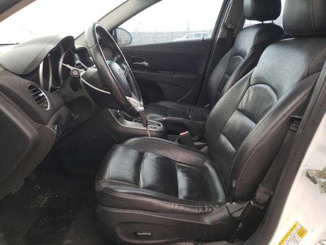 Photo 6 VIN: 1G1PE5SB8D7126236 - CHEVROLET CRUZE 