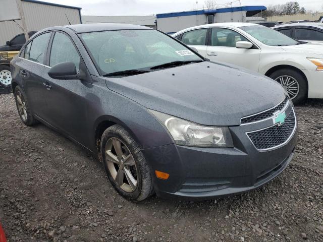 Photo 3 VIN: 1G1PE5SB8D7130481 - CHEVROLET CRUZE 