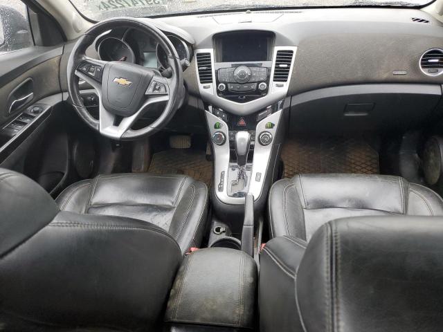 Photo 7 VIN: 1G1PE5SB8D7130481 - CHEVROLET CRUZE 