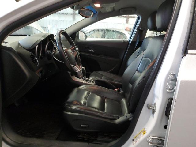 Photo 6 VIN: 1G1PE5SB8D7134417 - CHEVROLET CRUZE LT 