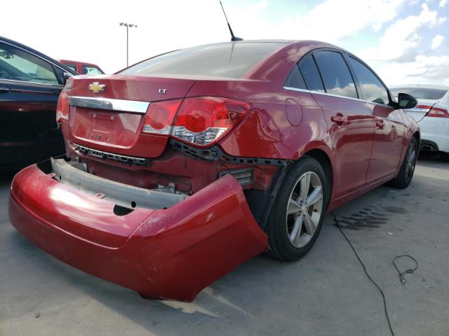 Photo 3 VIN: 1G1PE5SB8D7135227 - CHEVROLET CRUZE LT 