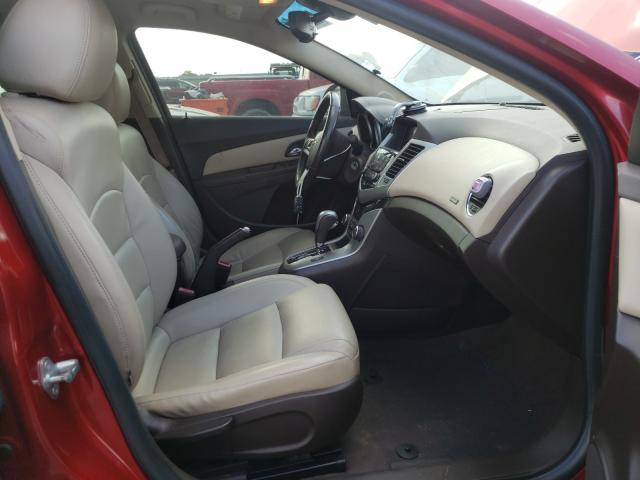 Photo 4 VIN: 1G1PE5SB8D7135227 - CHEVROLET CRUZE LT 