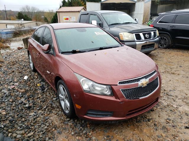 Photo 0 VIN: 1G1PE5SB8D7136832 - CHEVROLET CRUZE LT 