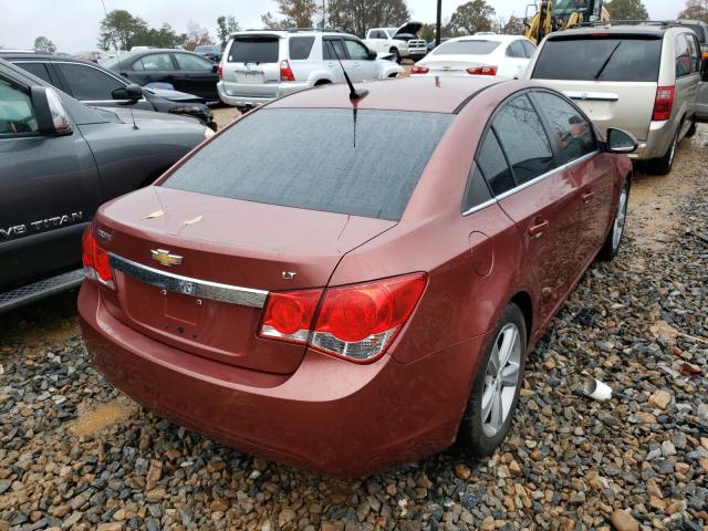 Photo 3 VIN: 1G1PE5SB8D7136832 - CHEVROLET CRUZE LT 