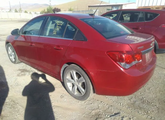 Photo 2 VIN: 1G1PE5SB8D7137303 - CHEVROLET CRUZE 